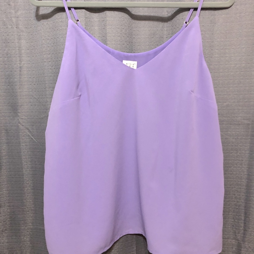 A New Day Lavender Cami